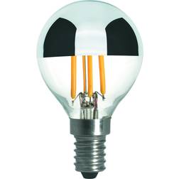 Malmbergs LEDlampa Klot/Topp 3,6W E14 2700K Dim Filament Elektriska