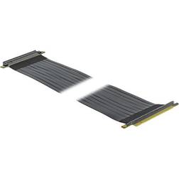 DeLock PCI Express X16 to X16 Riser Karte