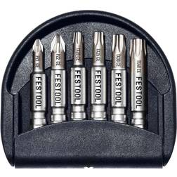 Festool 205087 Bit assortment CENTRO Bit-Set 1