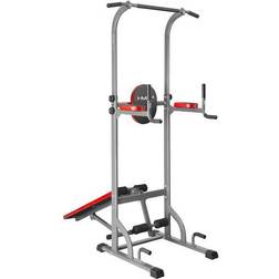 HMS PWL2521 Dip Station Multifitness Gym