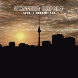 Weather Report Live In Berlin 1975 (Vinyl)