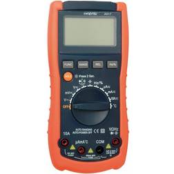 Malmbergs Digital multimeter, CAT 600V