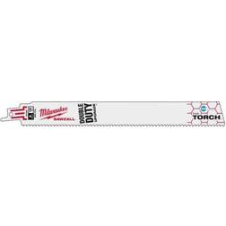 Milwaukee 9 in. 18 TPI THE TORCH Ice Hardened SAWZALL Blades 5PK