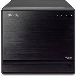 Shuttle SH570R8 Mini Barebone PC 125W 11th/10th Gen