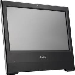 Shuttle Xpe Slim All In One Barebone X50v8u3 2,1 Ghz