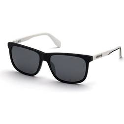 adidas OR0040 02C - Matte Black