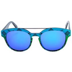 Italia Independent 0900INX-033-000 Blue Green (Ã¸ 50