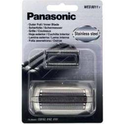 Panasonic WES9011 Grille De Rasoir Et Bloc De Lames Noir 1 Set