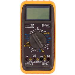 Nimo Multimeter MY64 600V