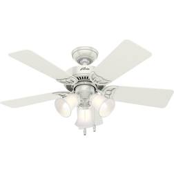 Hunter Southern Breeze with 3 Lights 42 inch Ceiling Fan