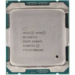 Lenovo Intel Xeon Processor E5-2667 v4