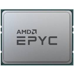 AMD EPYC 7443P 2.85 GHz processor CPU 24 kärnor 2.85 GHz SP3 Bulk (utan kylare)