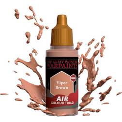 The Army Painter Warpaints Air Viper Brown 18ml