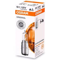 Osram Original Line 12V Motorradlampe S1 64326 Einzelbox