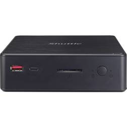 Shuttle Barebone XPC Nano NC10U3