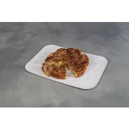 Diverse Papfad hvid 43x30cm 100stk/kar
