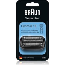 Braun Series 5/6 Combipack 53B 1 pcs