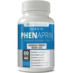 Sutra Health PhenAprin 60