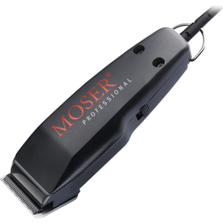 Moser Corded Hair Clipper 1400 Mini White