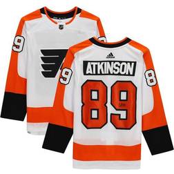 adidas Philadelphia Flyers Cam Atkinson Autographed Jersey