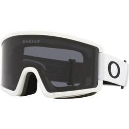 Oakley Target Line M Sr - Dark Grey/Matte White