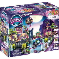 Playmobil Fairies Academy 71030