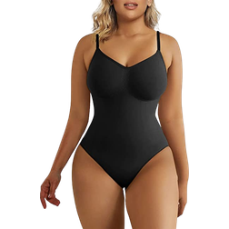 Shaperx Seamless Sculpting Thong Body Shaper