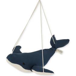 Konges Sløjd Whale Mobiles