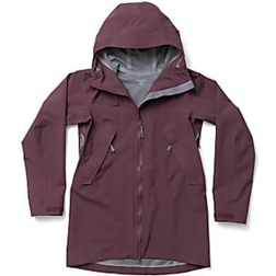 Houdini Women's Leeward Jacket - Red Illusion