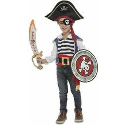 My Other Me Pirate Children's Costume