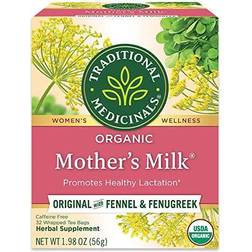 Traditional Medicinals Organic Mother’s Milk Tea 56g 32st