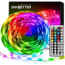 DayBetter ‎FLSL-DR503202R-RGB-US Light Strip