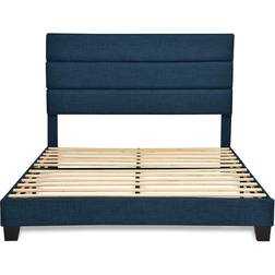 Allewie Full Platform Upholstered