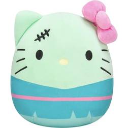 Squishmallows Halloween Squishy Franken Kitty