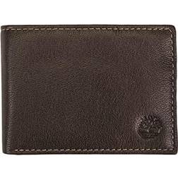 Timberland RFID Blocking Passcase Security Wallet