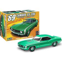 Revell Camaro SS 396 1:25