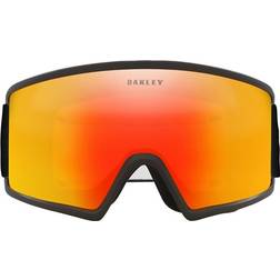 Oakley Target Line Sr - Matte Black/Fire Iridium