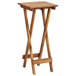 vidaXL Plant Stand 67cm 30x30x67cm 30x30x67cm