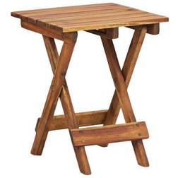 vidaXL Plant Stand 38cm 30x30x38cm 30x30x38cm