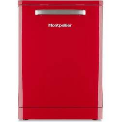 Montpellier MAB1353R Red