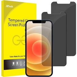 Privacy Screen Protector for iPhone 12/12 Pro - 2 Pack