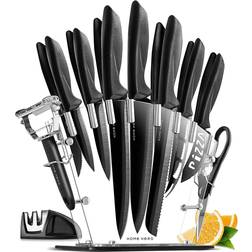 Home Hero Ultra-Sharp B075MD55N1 Knife Set