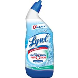 Lysol Hydrogen Peroxide Toilet Bowl Cleaner 0.18gal