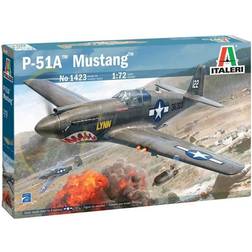 Italeri P 51A Mustang 1:72