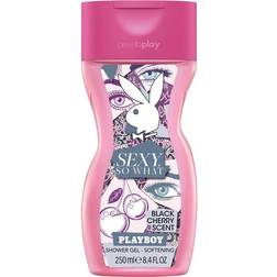 Playboy Sexy So What Shower Gel 250ml