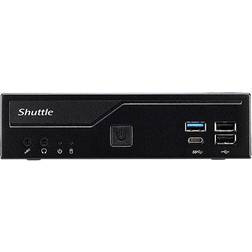 Shuttle Shuttle XPC Slim DH610 Barebone PC