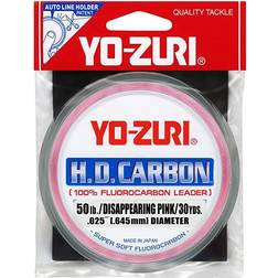 Yo-Zuri H.D. Carbon Leader 30yards 0.870 mm