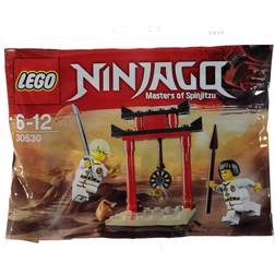 LEGO Ninjago Wu Cru Target Training 30530
