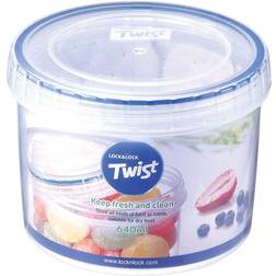 Lock & Lock Twist Food Container 0.64L