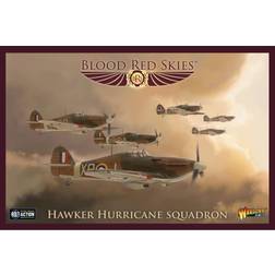 Warlord Games Blood Red Skies: Hawker Hurricane Squadron